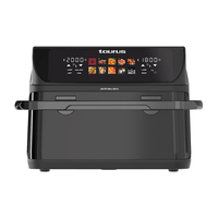 Miniatura 1 de FREIDORA SIN ACEITE TAURUS AIR FRY GRILL 360 XL 10 LITROS