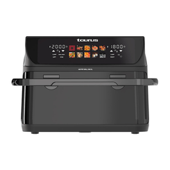 FREIDORA SIN ACEITE TAURUS AIR FRY GRILL 360 XL 10 LITROS