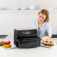 Miniatura 4 de FREIDORA SIN ACEITE TAURUS AIR FRY GRILL 360 XL 10 LITROS
