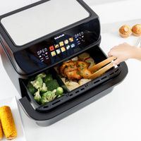 Miniatura 6 de FREIDORA SIN ACEITE TAURUS AIR FRY GRILL 360 XL 10 LITROS