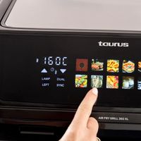 Miniatura 7 de FREIDORA SIN ACEITE TAURUS AIR FRY GRILL 360 XL 10 LITROS