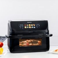 Miniatura 8 de FREIDORA SIN ACEITE TAURUS AIR FRY GRILL 360 XL 10 LITROS
