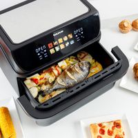Miniatura 9 de FREIDORA SIN ACEITE TAURUS AIR FRY GRILL 360 XL 10 LITROS
