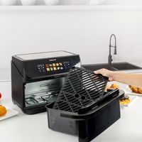 Miniatura 10 de FREIDORA SIN ACEITE TAURUS AIR FRY GRILL 360 XL 10 LITROS