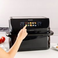 Miniatura 11 de FREIDORA SIN ACEITE TAURUS AIR FRY GRILL 360 XL 10 LITROS