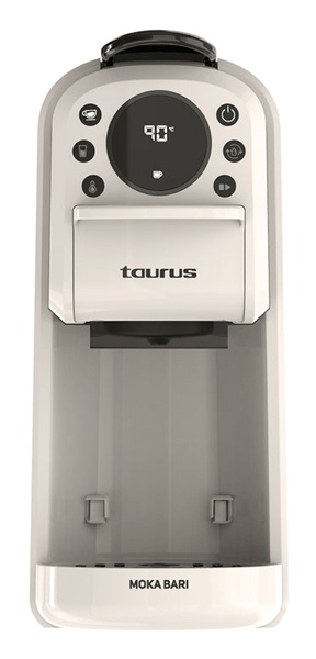 CAFETERA CAPSULAS TAURUS CM1400P MOKABARI