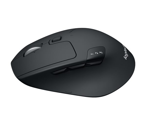 RATON LOGITECH M720 TRIATHLON NEGRO