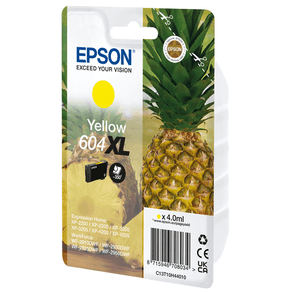 Ink-604XL-603XL-604Pineapple4.0ml-YL