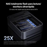 Miniatura 3 de NAS UGREEN DXP480T PLUS