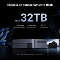 Miniatura 5 de NAS UGREEN DXP480T PLUS