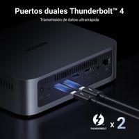 Miniatura 7 de NAS UGREEN DXP480T PLUS