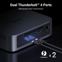 Miniatura 17 de NAS UGREEN DXP480T PLUS