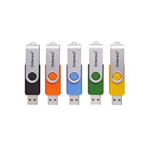 Intenso-Office-Line-Multipack-Pen-USB-3.2-16GB-5u