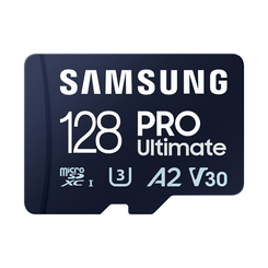 MICRO SD CON ADAPTADOR PRO ULTIMATE 128GB