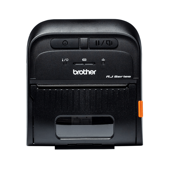 BROTHER Impresora de Etiquetas y Tickets Portatil RJ3035