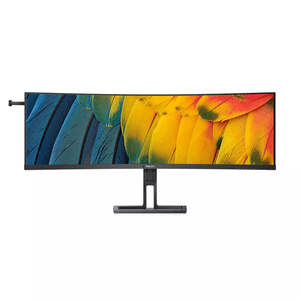 PHILIPS-6000-series-44.5--LED-VA-UltraWide-Dual-Quad-HD-Altavoces