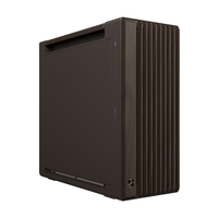 Miniatura 1 de Caja Asus  ProArt PA602 Wood Edition Retro Brown - Metal Panel  Marrón