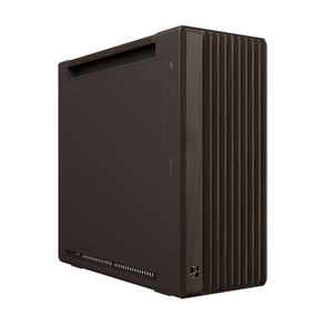 Asus--ProArt-PA602-Wood-Edition-Retro-Brown---Metal-Panel--Marron