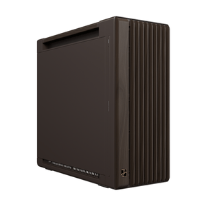 Asus--ProArt-PA602-Wood-Edition-Retro-Brown---Metal-Panel--Marron