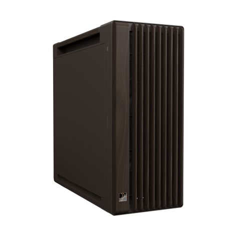 Caja Asus ProArt PA602 Wood Edition Retro Brown - Metal Panel Marrón - Imagen 3 de 20 Caja Asus ProArt PA602 Wood Edition Retro Brown - Metal Panel Marrón - Imagen 3 de 20