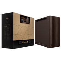 Miniatura 20 de Caja Asus  ProArt PA602 Wood Edition Retro Brown - Metal Panel  Marrón