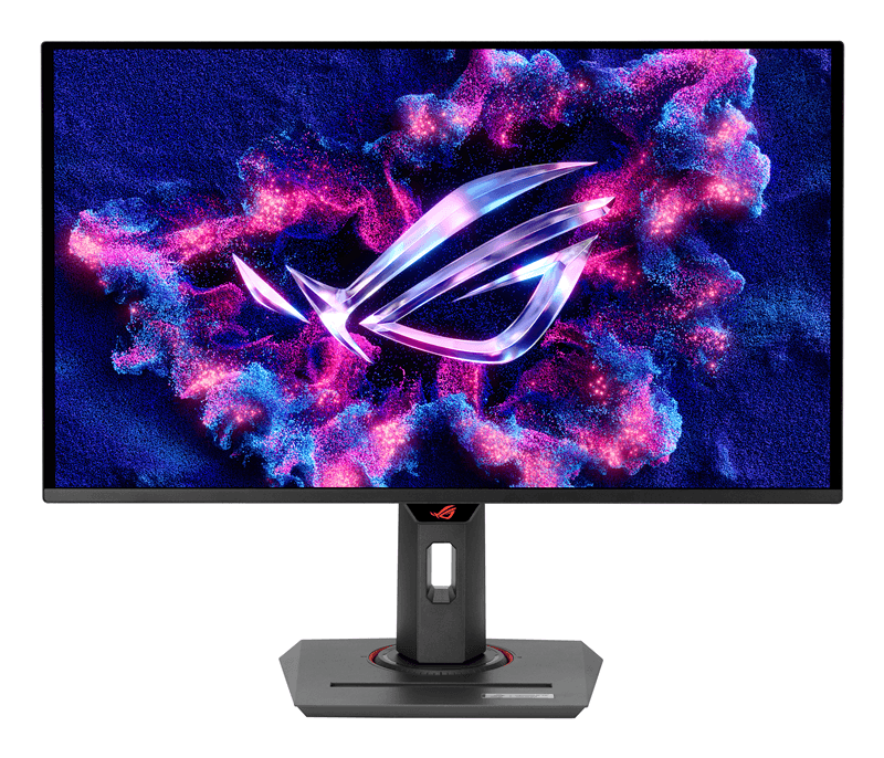 MONITOR ASUS 27" ROG STRIX OLED XG27UCDMG 4K QD-OLED, 240HZ, NEGRO
