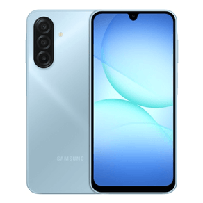 Smartphone-SAMSUNG--Galaxy-A17-6.7--4G-4GB-128GB-Azul-claro