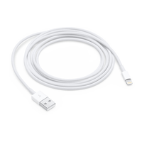 Miniatura 1 de LIGHTNING TO USB CABLE (2 M)