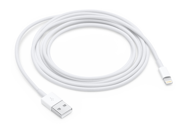 LIGHTNING TO USB CABLE (2 M)