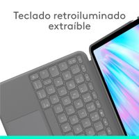 Miniatura 17 de TECLADO COMBO TOUCH IPAD AIR 11'