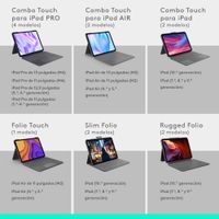 Miniatura 20 de TECLADO COMBO TOUCH IPAD AIR 11'