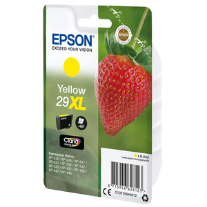 CARTUCHO-EPSON-AMARILLO-XP-235-XP-332-XP-335-XP-432-XP-435-Nº29XL-C13T29944012