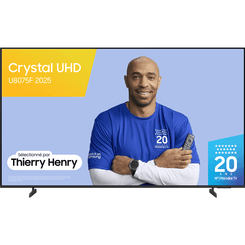 SAMSUNG 75"  TU75U8075HUXXC 4K Ultra HD