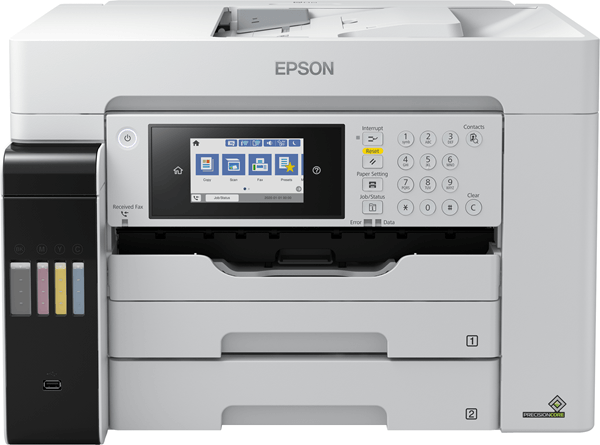 EPSON Pro ET-16685 Multifunción A3 Wifi Inkjet Dúplex