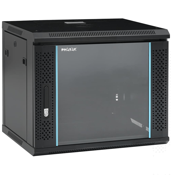 Caja PHASAK PHO 2109 Negro