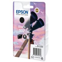 Miniatura 2 de BINOCULARS SINGLEPACK BLACK 502 INK 4.6 ML CARTRID GE