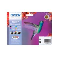 Miniatura 3 de CARTUCHO EPSON CIAN T0802 C13T08024011