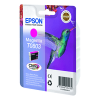 Miniatura 1 de CARTUCHO EPSON MAGENTA T0803 C13T08034011