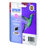 CARTUCHO EPSON MAGENTA T0806 C13T08064011