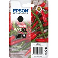 Miniatura 2 de Ink/503XL Chillies 9.2ml BK SC SEC