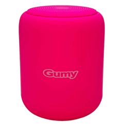 ALTAVOZ JVC GUMY SP-SG10BTP ROSA MINI SPEAKER