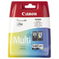 Miniatura 2 de CARTUCHO CANON MULTIPACK PG-540/CL-541