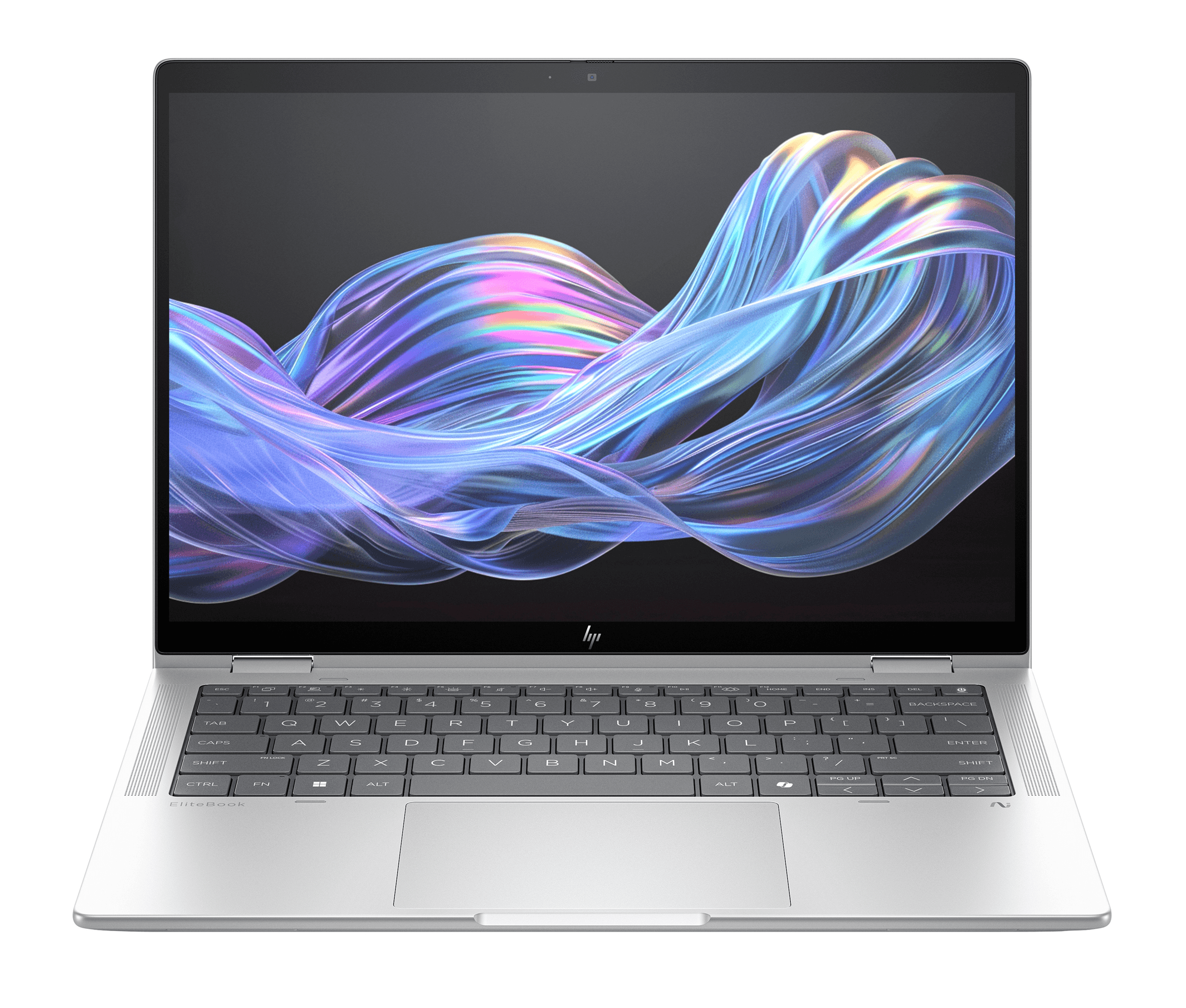 PORTATIL HP ELITEBOOK X FLIP G1I 35.6 CM (14") TOUCHSCREEN CONVERTIBLE COPILOT+ PC 2 IN 1 , WUXGA, INTEL CORE ULTRA 5 226V, 16 GB, 512 GB SSD, GLACIER