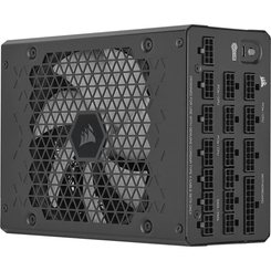 Fuente Alimentación 1200W CORSAIR  HX1200i 80 PLUS Platinum Fully-Modular Negro