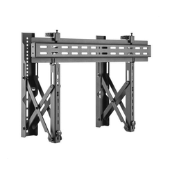 SOPORTE DE PARED FIJO EQUIP 650351 PARA PANTALLA 37"-70" PUSH-IN POP-OUT VESA MAX 600X400 PESO MAX.