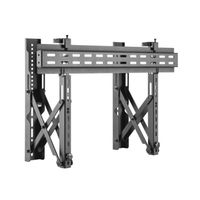 Miniatura 2 de SOPORTE DE PARED FIJO EQUIP 650351 PARA PANTALLA 37"-70" PUSH-IN POP-OUT VESA MAX 600X400 PESO MAX.