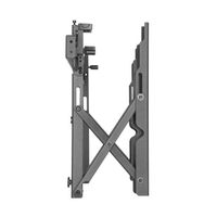 Miniatura 4 de SOPORTE DE PARED FIJO EQUIP 650351 PARA PANTALLA 37"-70" PUSH-IN POP-OUT VESA MAX 600X400 PESO MAX.
