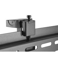 Miniatura 6 de SOPORTE DE PARED FIJO EQUIP 650351 PARA PANTALLA 37"-70" PUSH-IN POP-OUT VESA MAX 600X400 PESO MAX.