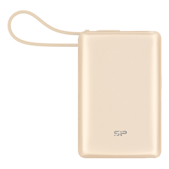 SP Powerbank CP10 10.000mAh Champagne