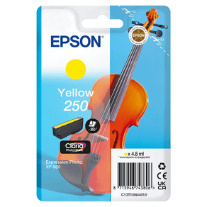 EPSON-Singlepack-Yellow-250-ink